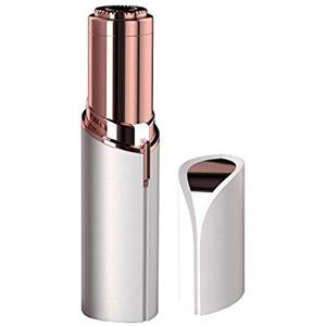 TEMPO DI SALDI Depilatore Rasoio Per Viso Da Donna Elimina Peli Sopracciglia E Baffetti