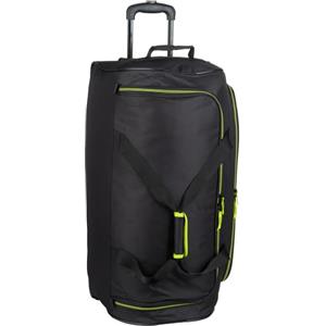 travelite trolley da viaggio con ruote, borsa sportiva, suitcase BASICS FRESH, borsone trolley, valigia media morbida dal design, 71 cm, 89 litri
