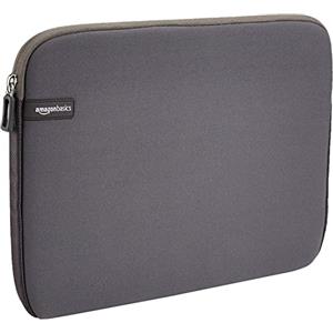 Amazon Basics custodia per laptop, 13,3-Pollici, grigio