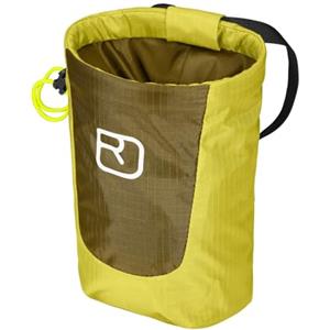 ORTOVOX Trad Chalkbag Zaino sportivo unisex adulto, Dirty Daisy (Verde), Taglia unica, Casual