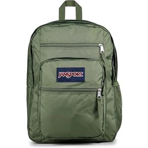 JANSPORT Big Student, Zaino Unisex - Adulto, Cargo Green, 15 Pollici