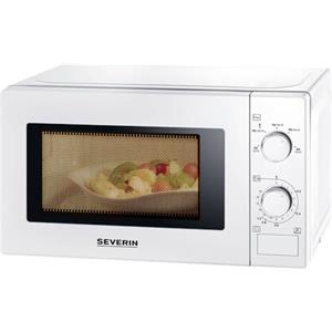 Severin - Microwave 20 liters 700 watts - White (28677)