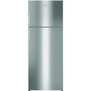 whirlpool management emea srl Hotpoint Ariston HAT70I 932 S DC, Frigorifero Combinato Libera Installazione, Capacità 437 L, Acciaio Inox. Dimensioni: 185x 70 x 65.5 cm, Classe Energetica E