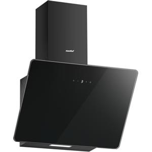 COMFEE' Cappa Aspirante 60 cm ANGJ64B-60-PRO Cappa A LED Sottopensile Aspiratore A Parete Cappa Aspirazione Superiore 600 mm