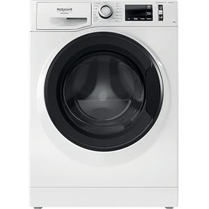Hotpoint NG845WMA IT N, Lavatrice a carica frontale, 8kg, 1400 Giri/Min