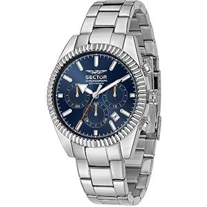 Sector No Limits Orologio Uomo 240 Limited Edition, Cronografo, Analogico, R3273676007