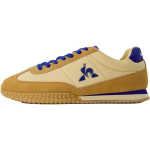 Le Coq Sportif Misto Veloce I Basket, Italian Straw/Honey Yellow, 43 EU, Italian Straw Honey Yellow, 43 EU