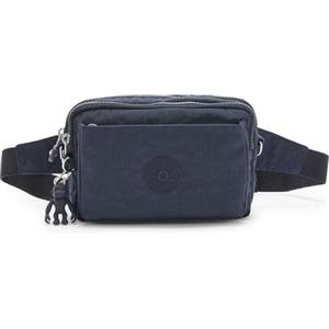 Kipling ABANU MULTI Piccola borsa a tracolla trasformabile in marsupio, Blue Bleu 2 (Blu)