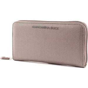 Mandarina Duck Md 20 P10qmpn1, Portafoglio Donna, Beige (Taupe), 18.5x10x2 (L x H x W)