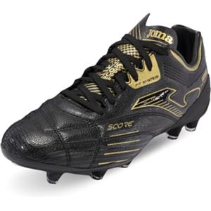 Joma Serie Score, Scarpe da Ginnastica Unisex-Adulto, Nero, 40.5 EU