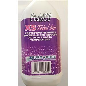 EUROACQUE Protettivo filmante universale Euroacque XS Total bio 1 LT