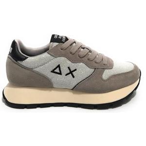 SUN68 Donna Sneakers Basse Z45202 Poliestere Nero 40