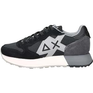 SUN68 Jaki Solid, Sneaker Casual da Uomo, Z45113 (Navy Blue, Sistema Taglie Calzature EU, Adulto, Numero, Media, 44)