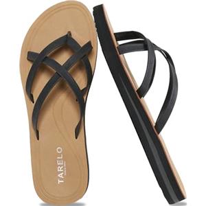 TARELO SINCE 1986 TARELO Infradito da Estive Donna Sandali Nero 39