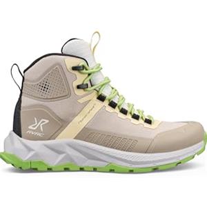 RevolutionRace Phantom Trail Mid Waterproof Hiking Boots da Donna, Scarpe da Trekking Impermeabili per Tutte le Attività All'aperto, Eucalyptus, 37