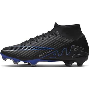Nike Zoom Superfly 9 Academy MG Scarpe da Calcio Black/Chrome/Hyper R 43