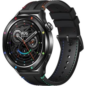 XIAOMI Orologio S4 Rainbow, Arcobaleno, misura unica, Moderno