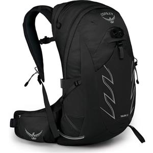 Osprey Talon 11 Zaino da Hiking per Uomo, Stealth Black - L/Xl