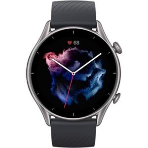 Amazfit GTR 3, 46 mm, Smartwatch Orologio Intelligente Alexa Integrato, 150 modalità di Allenamento con GPS, AMOLED, Monitor del Sonno, 5 ATM Impermeabile, Durata Batteria di 21 Giorni, SpO2
