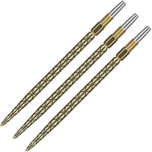 Target Darts Swiss Points, Diamond Pro Swiss Point Punte per freccette (Set di 3 punte) 26MM, Oro | Cambia punte per freccette, Accessori per freccette professionali
