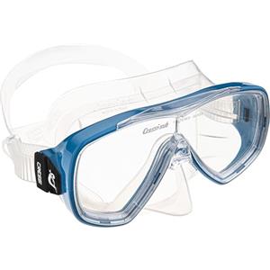 Cressi Onda Mask SIL Clear/Frame Blue