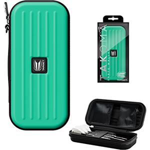 Target Darts Acqua Takoma Regular Darts Case - Contiene x 1 Set di freccette Portafoglio