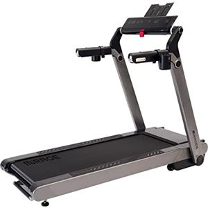 Toorx Mirage C-80 Tapis roulant pieghevole, risparmio di spazio, velocità massima: 20 km/h, applicazione sportiva collegata zwift,kinomap,iconsole+