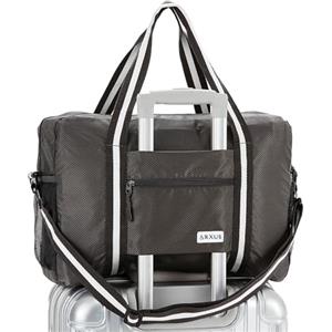 Arxus Borsa da Viaggio Pieghevole da Viaggio Sport Weekender Pernottamento Carry Bagaglio con Tracolla