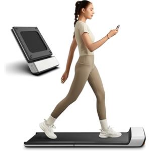 Walkingpad P1 Tapis Roulant - Pieghevole Walking Pad Salvaspazio 120×41,5 cm, Tapis Roulant Elettrico per Casa e Ufficio Velocità Regolabile 0,5-6 km/h