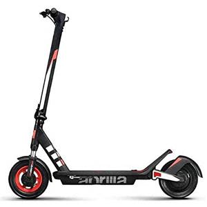 Aprilia eSR2, Monopattino Elettrico, Motore 350W, Sospensioni e freno Anteriori e Posteriori, App Integrata, con Frecce Direzionali