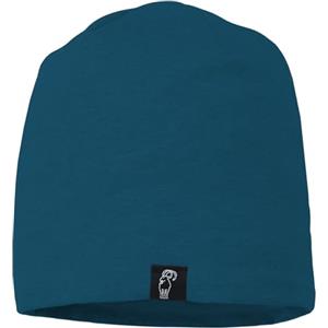 ALPIDEX Berretto Cotone Pile Cappello Morbido Caldo Invernale Bici Running Uomo Donna, Colore:Blue