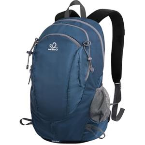 Waterfly Zaino Escursionismo Donna Uomo: 30 Litri Zaino Montagna per Sport Viaggio Campeggio Trekking