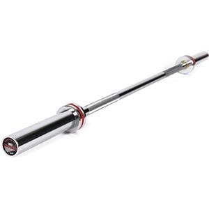 G5 HT SPORT Bilanciere DIAMOND olimpionico da 150/180/220 cm Power Training DIAMETRO 50 mm | Carico Max 330 kg (150 CM)