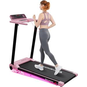 CITYSPORTS Tapis roulant,Tapis Roulant Pieghevole,1-12 km/h