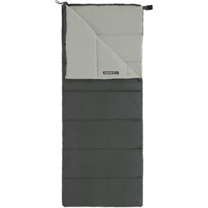 Naturehike Sacco a Pelo per Adulti, Sacco a Pelo Leggero Rettangolare Spliceable 3 Stagioni, per Campeggio all'Aperto, Escursionismo (Grigio)