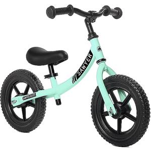 Sawyer Bikes - Biciclette Senza Pedali Ultraleggera - Bambini 2, 3, 4 e 5 Anni (Mint)