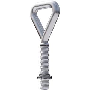 GORILLA SPORTS® Maniglia Kettlebell - 3,3 kg, Regolabile, Carico Max 50 kg, per Piastre Pesi 30mm, Chiusura a Stella, Cromo - Manubri Componibili, Allenamento a Casa, Pesi da Palestra per Casa