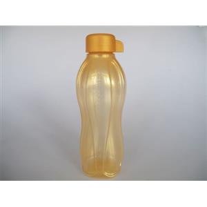 Tupperware eco acqua succo gold 500 bottiglia ml ecoflasche