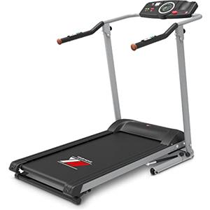 YM TAP X120 BEAR, Tapis Roulant Oversize - Supporto Massimo 180 kg - Ideale per Riabilitazione, per Persone in Sovrappeso, per Anziani - Maniglie profonde per Sostegno Assicurato, Marchio ITALIANO