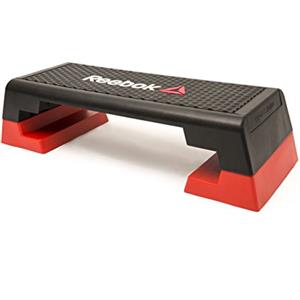 Reebok Stepper - Nero/Rosso