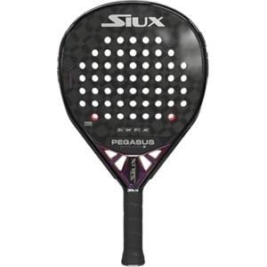 SIUX - Racchetta Padel - Pegasus Revolution 2, nero