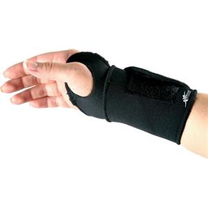 Bodyline Polsiera sostegno per polso in neoprene universale