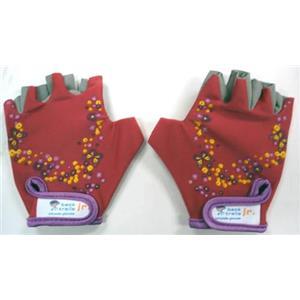 On Bike Guanti ciclo bimba mezzedita kids