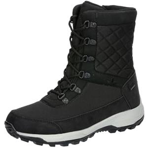 Lico Glace, Stivali Invernali Donna, Nero, 36 EU