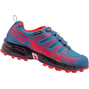 Ande New Tour Evo WP, Scarpe da Trekking Unisex-Adulto, Ombrablu Ibisco, 36 EU