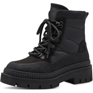 MARCO TOZZI Donna 2-26224-41, Barca per Cibo Caldo, Pettine Nero, 36 EU