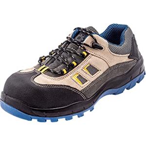 Security Line New Garonne S1p Ci SRC, Scarpe Antinfortunistiche con Punta in Acciaio e Antiscivolo Uomo, Nero, 38 EU