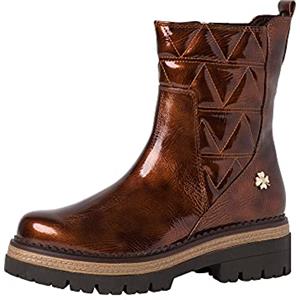 MARCO TOZZI By Guido Maria Kretschmer 2-2-86421-37, Barca Donna, Brevetto Bronce, 37 EU