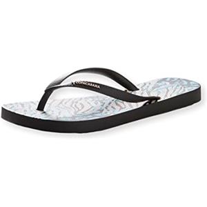 rivers COPACABANA Print VII Fem, Sandali Donna, Blu, 39 EU