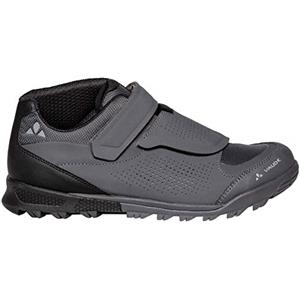 VAUDE Am Downieville Mid, Scarpe da Ciclismo, Unisex - Adulto, Grigio (Iron 844), 39 EU